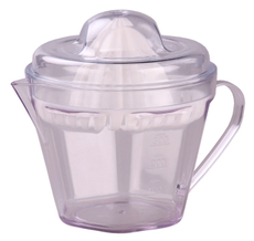 Соковыжималка ручная Альтернатива Витамин М6229 для цитрусовых, 350мл