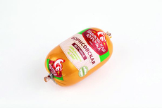 Ветчина Павловская курочка Борисовская, 500г