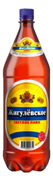 Пиво Жигулевское светлое, 1.42л