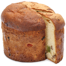 Кулич Хлебокомбинат им. Стружкина Пасхальный с цукатами, 230г