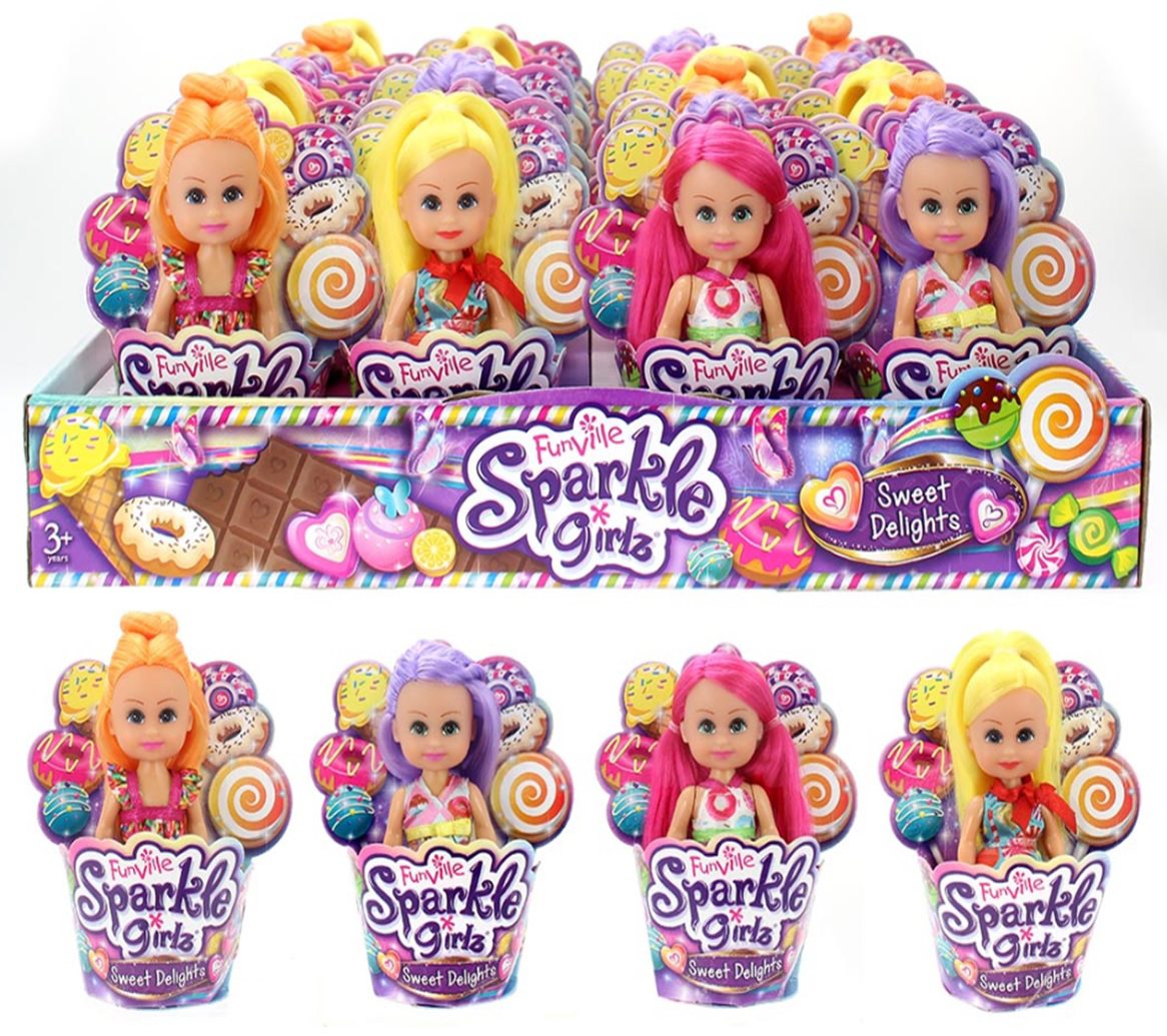 Кукла SPARKLE GIRLZ в ассортименте купить с доставкой на дом, цены в ...