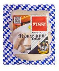 Колбаски Ремит Мюнхенские белые, 400г