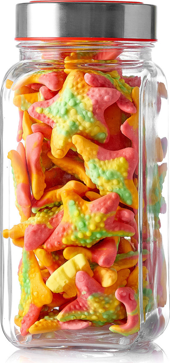 Емкость для хранения Esprado Fiesta стекло, 1.65л купить с доставкой на ...