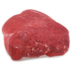 Часть отруба РМ говяжья внутренняя тазобедренная часть охлажденная, ~2.15кг