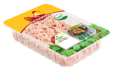 Фарш куриный Петелинка Премиум из филе грудки охлажденный, 450г