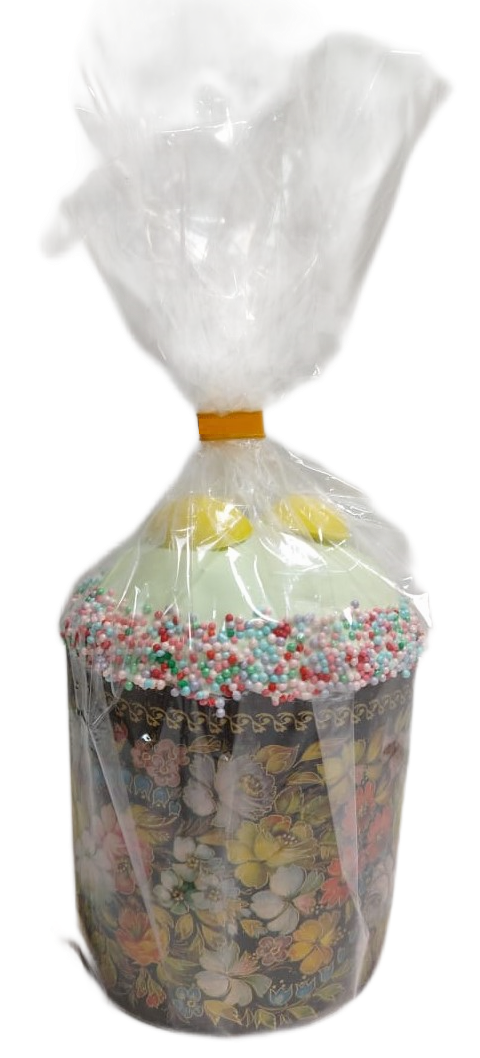 Кулич Архангельскхлеб Великий праздник пасхальный, 250г