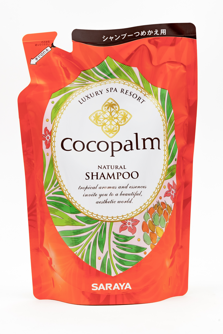 Шампунь Coco Palm СПА наполнитель для восстановления волос, 500мл ...