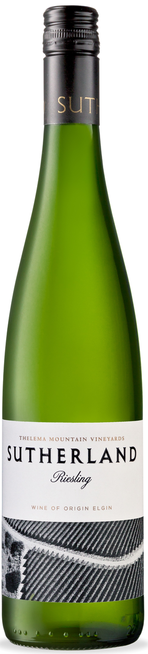 Вино Sutherland Riesling белое сухое, 0.75л