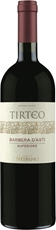 Вино Tenute Neirano Tirteo Barbera d'Asti Superiore красное сухое, 0.75л