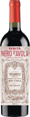 Вино Cantina Cellaro Vanita Nero красное полусухое, 0.75л
