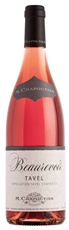 Вино M. Chapoutier Tavel Beaurevoir розовое сухое, 0.75л