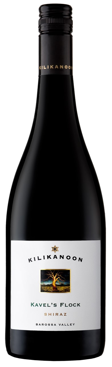 Изображение товара Вино Cantina Cellaro Shiraz Barossa Valley Kavel's Flock красное сухое, 0.75л