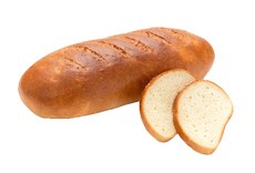 Батон Балаковохлеб Горчичный нарезка, 450г