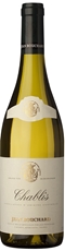 Вино Jean Bouchard Chablis белое сухое, 0.75л