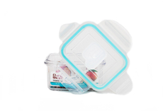 Контейнер Dongyang тритан, 185мл