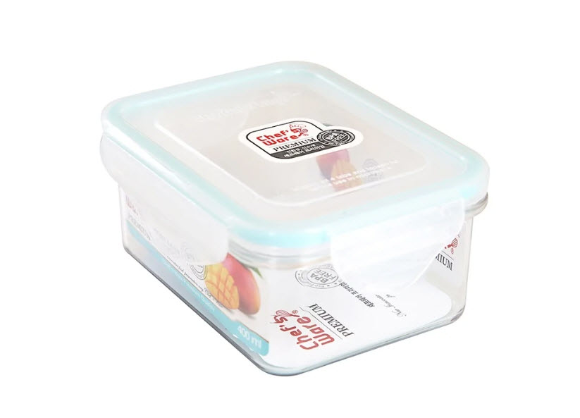 Контейнер Dongyang тритан, 400мл