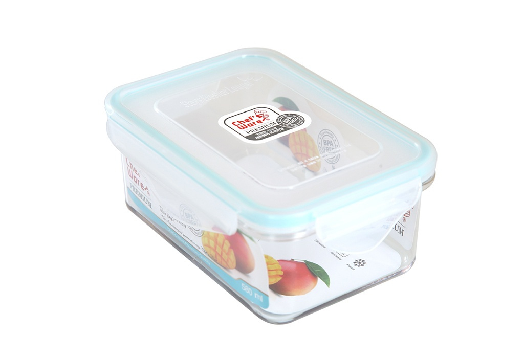 Контейнер Dongyang тритан, 580мл