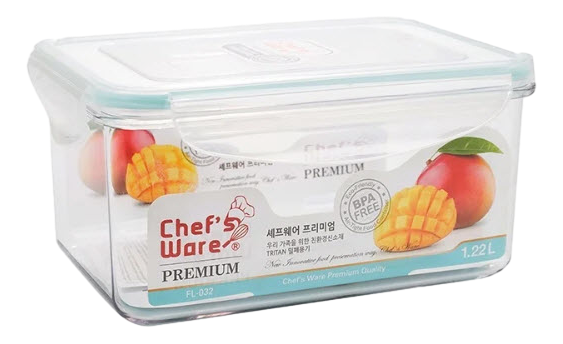 Контейнер Dongyang тритан, 1.22л