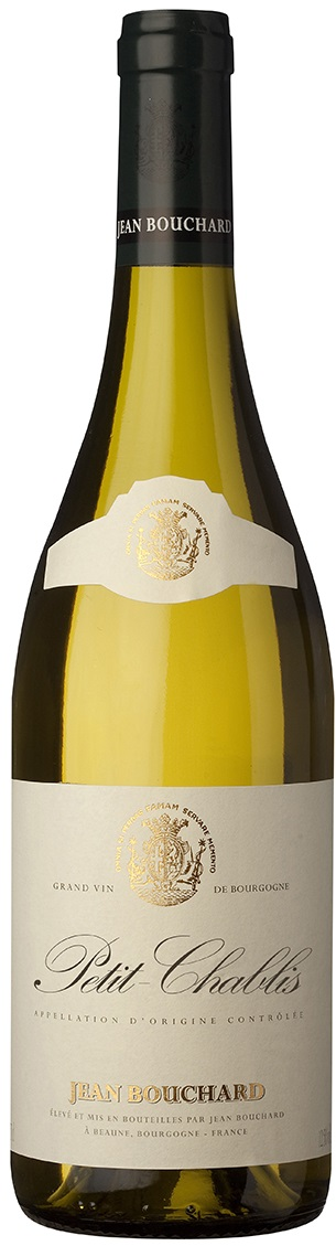 Изображение товара Вино Jean Bouchard Petit Chablis белое сухое, 0.75л
