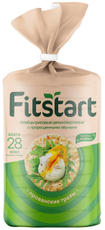 Хлебцы Fitstart Прованские травы, 90г