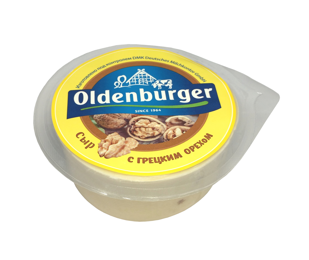 Сыр OLDENBURGER С грецким орехом 50%, 350 г купить с доставкой на дом ...