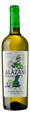 Вино Alazani Алазанская долина белое полусладкое, 0.75л