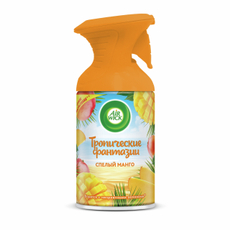 Освежитель воздуха AirWick Pure Спелый манго, 250мл