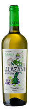 Вино Alazani Tsinandali белое сухое, 0.75л
