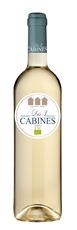 Вино Les 3 Cabines Blanc Pays d'oc IGP белое сухое, 0.75л
