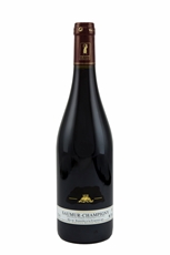 Вино Moncourt Saumur-Champigny красное сухое, 0.75л