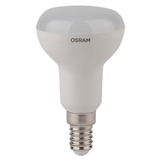 Лампасветодиодная Osram LEDR50 7W E14 теплый свет