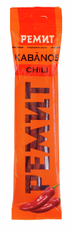 Колбаски Ремит Kabanos Chili сырокопченые, 70г