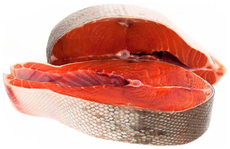 Кижуч Чили стейк охлажденный