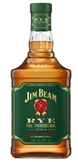 Виски Jim Beam Rye, 0.7л