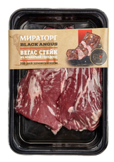 Стейк Мираторг Вегас Skin говяжий охлажденный, 480г
