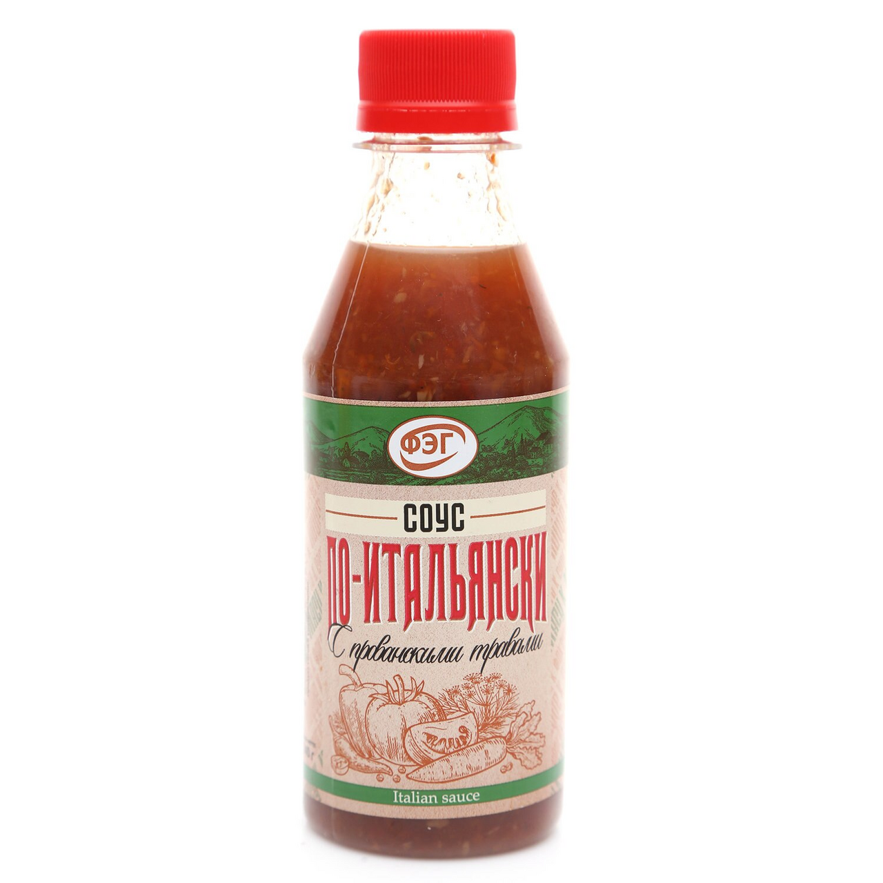 Соус ФЭГ По-итальянски, 240г