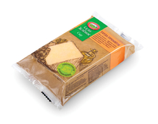 Сыр Село Зеленое Гауда полутвердый 40%, 200г