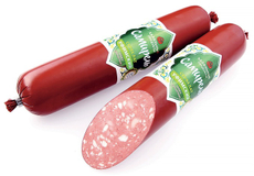 Колбаса Самирель Сервелат Уфимский, 350г