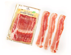 Бекон Сава свиной сыровяленый, 150г