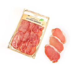 Балык Сава свиной сыровяленый, 150г