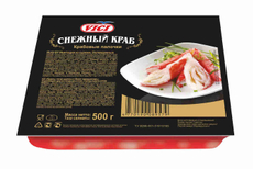 Крабовые палочки Vici Снежный краб охлажденные, 500г