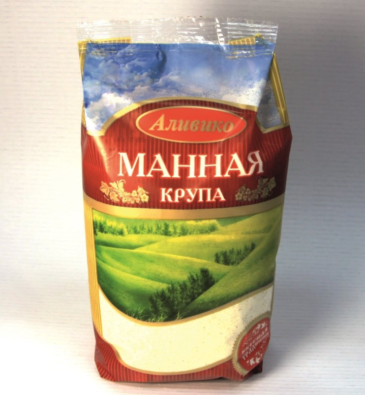 КРУПА АЛИВИКО МАНКА 600ГР купить с доставкой на дом, цены в интернет ...