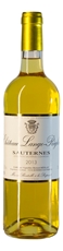 Вино Chateau Lange Regla белое сладкое, 0.75л