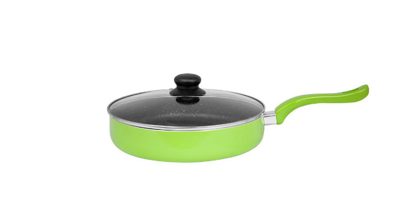 Сотейник Green 28 см купить с доставкой на дом, цены в интернет-магазине
