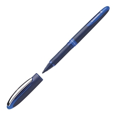 Ручка-роллер Schneider One business 0.8мм синий