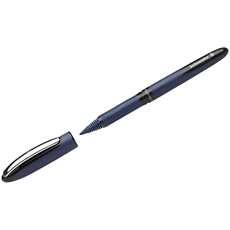 Ручка-роллер Schneider One business 0.8мм черный