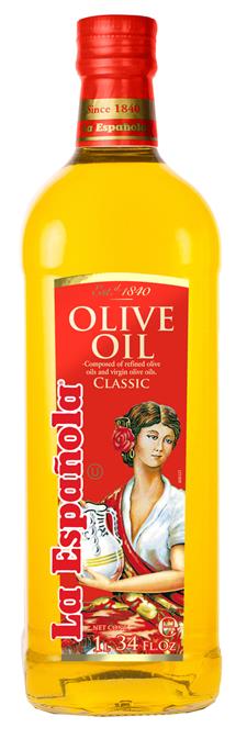 Масло оливковое LA ESPANOLA, 1л