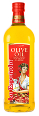 Масло оливковое La Espanola Classic Pure, 1л