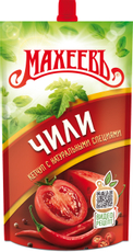 Кетчуп Махеевъ Чили, 300г