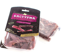 Бастурма говяжья Сава 50г